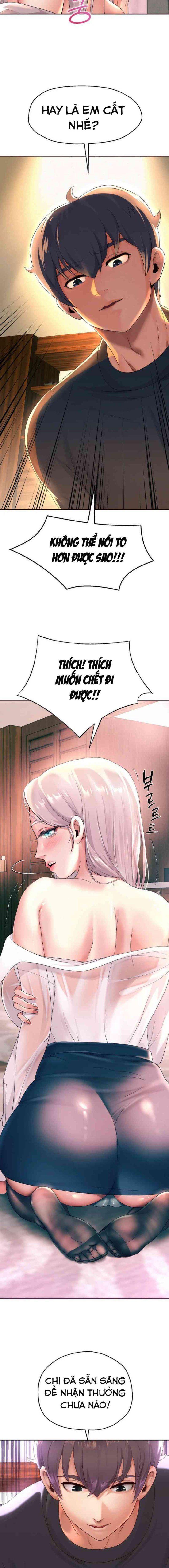 18+ tôi! trọng sinh với chiếc bò toi chapter 8.2 5