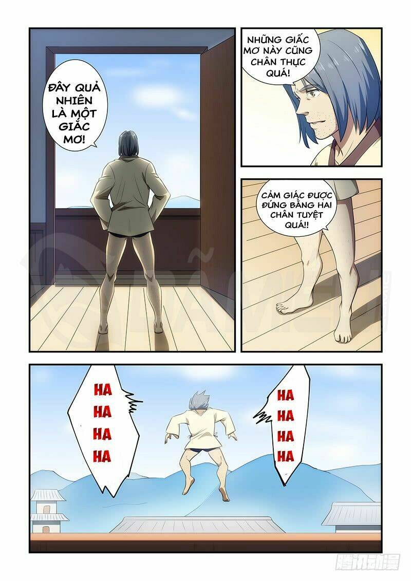 đào hoa bảo điển chapter 193 5