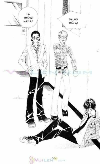 chàng gà mái chapter 15 66