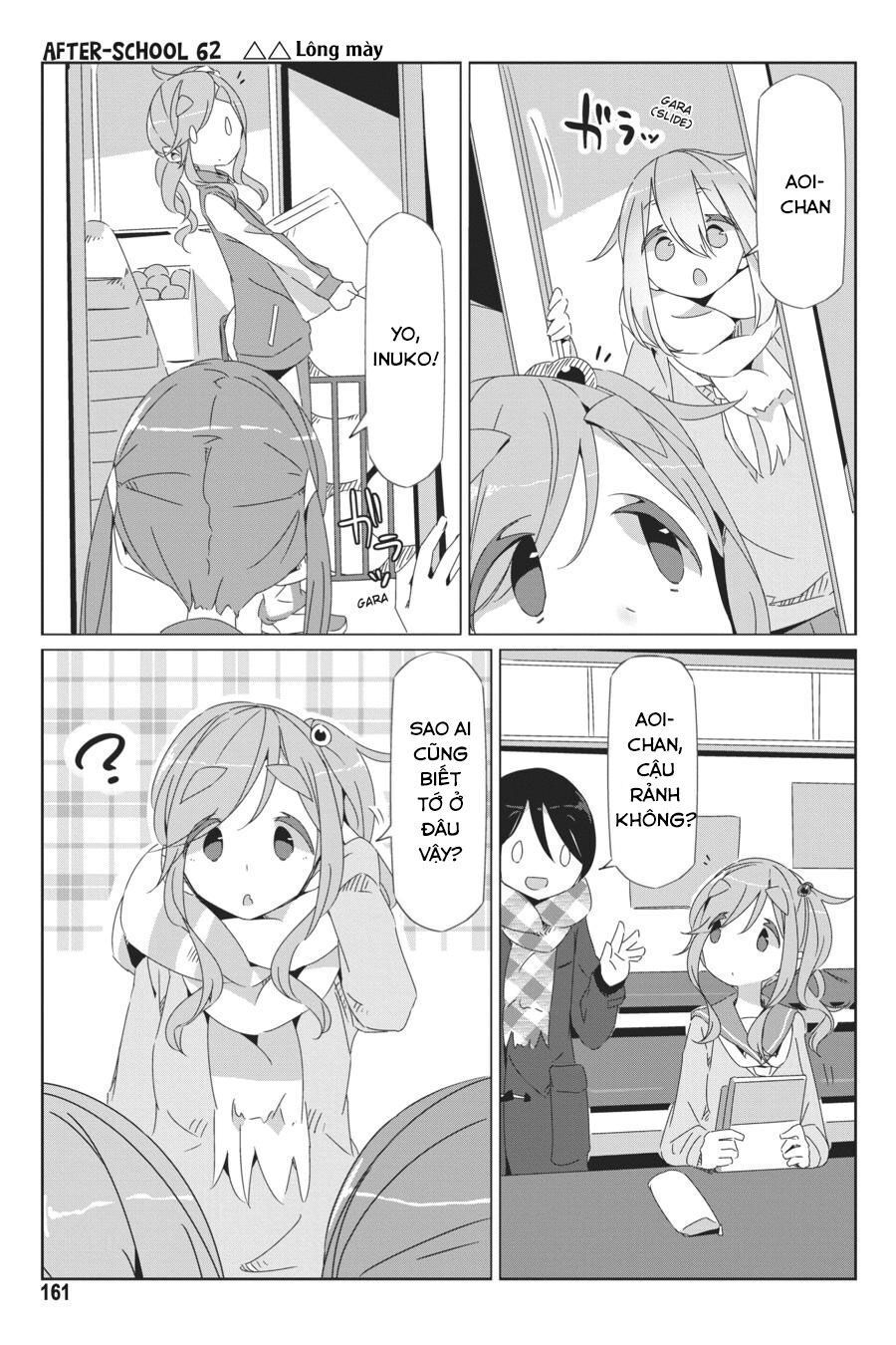 yurukyan chapter 46.5 5