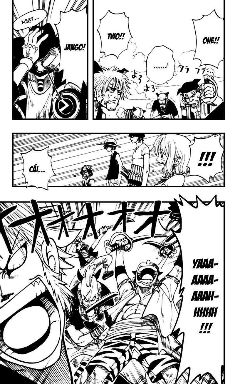 đảo hải tặc - one piece chapter 30 8