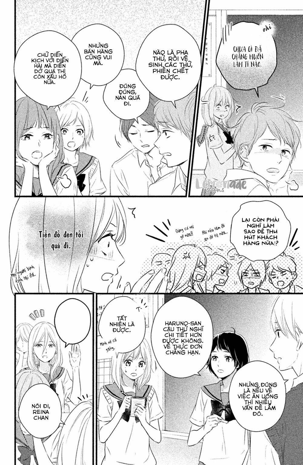 haru matsu bokura chapter 25 11