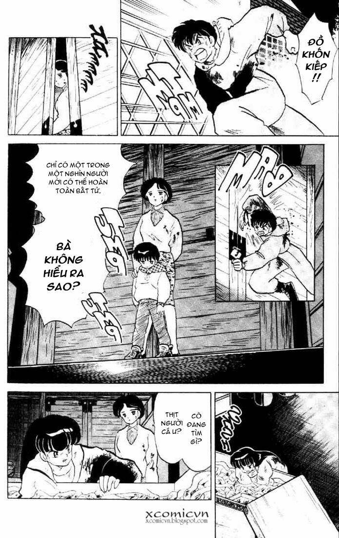 lời nguyền bất tử chapter 26 13