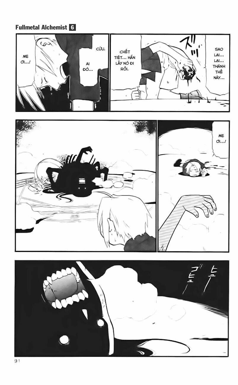 giả kim thuật chapter 23 41