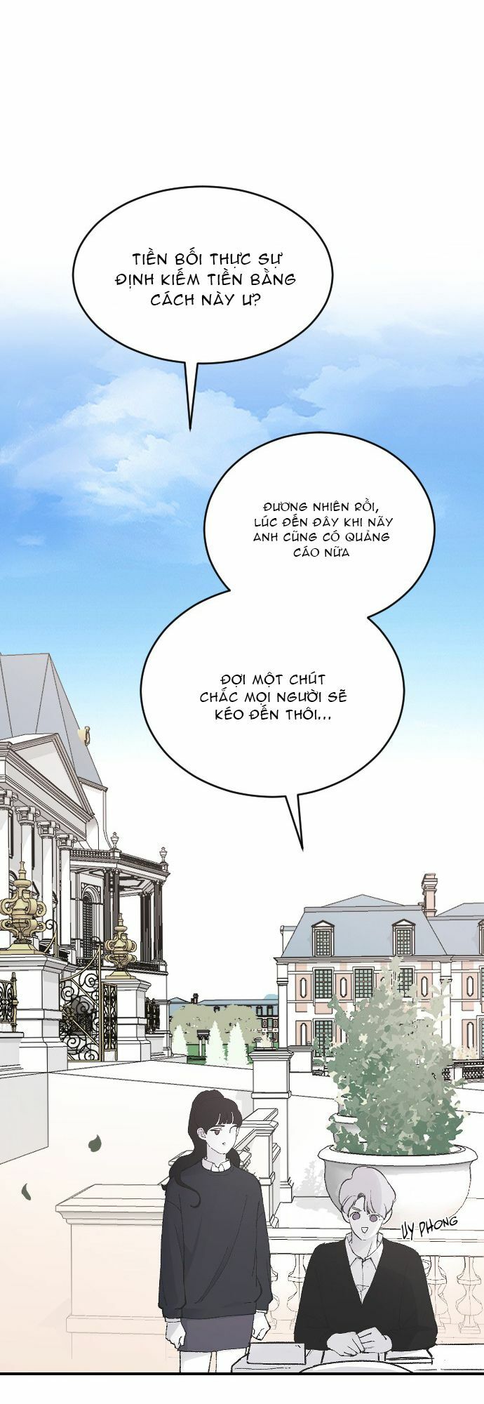 ba người anh trai cực phẩm của tôi chapter 21 23