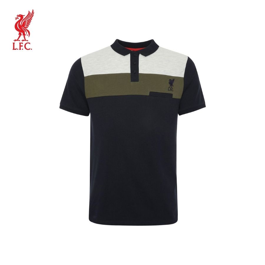 Áo thun tay ngắn thể thao nam LFC Colour Pocket - A15014