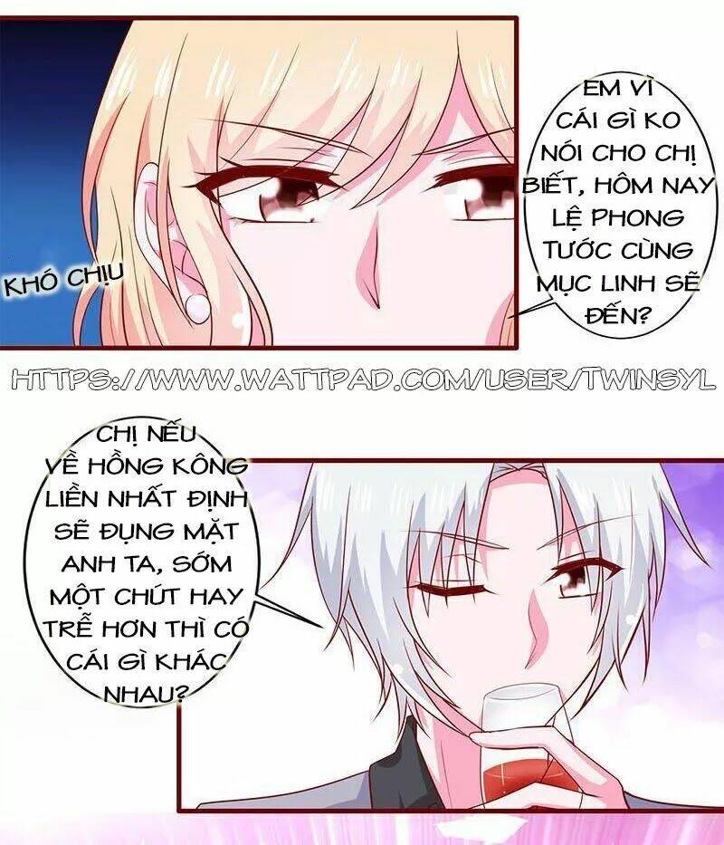 không gả cho tổng tài, gả cho người hầu chapter 82 10