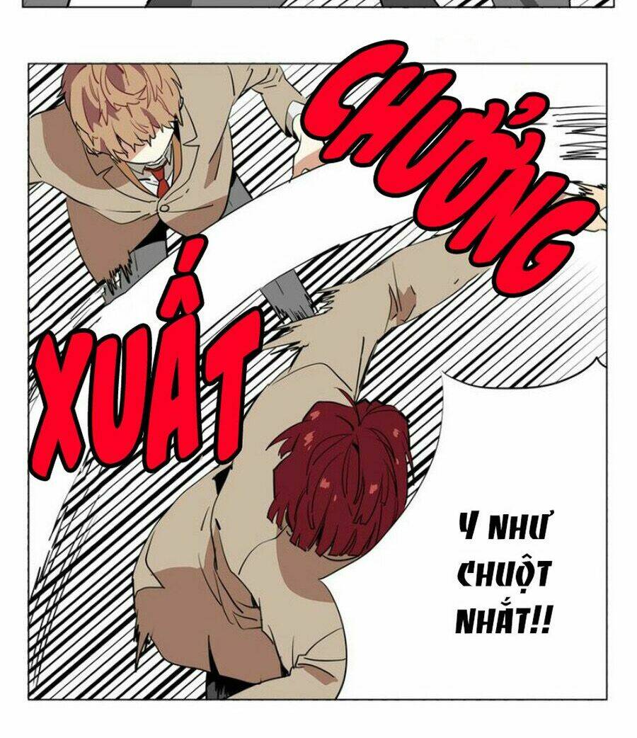 hoa đạo sĩ chapter 17 10