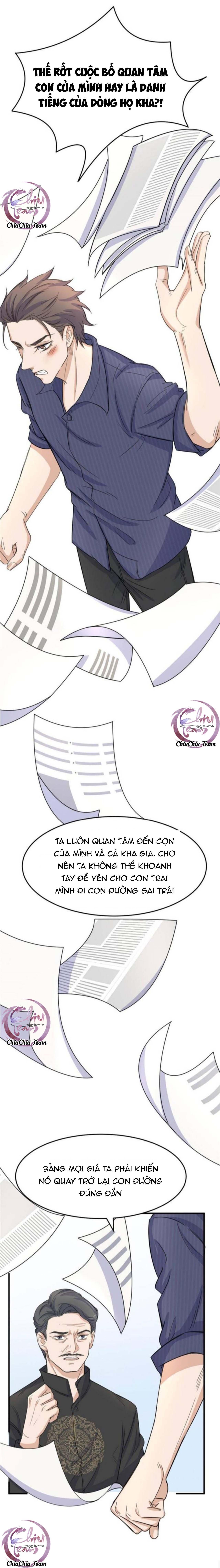 thu dĩ vi kỳ chapter 49 8