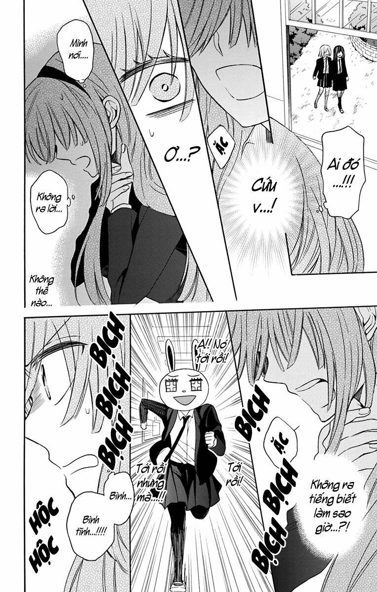 thầy giáo của tôi chapter 124 21