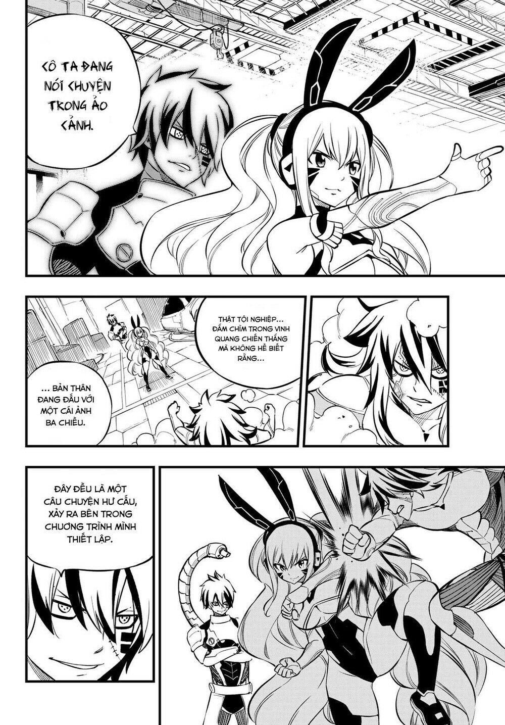 hội pháp sư và thánh thạch rave chapter 195 16