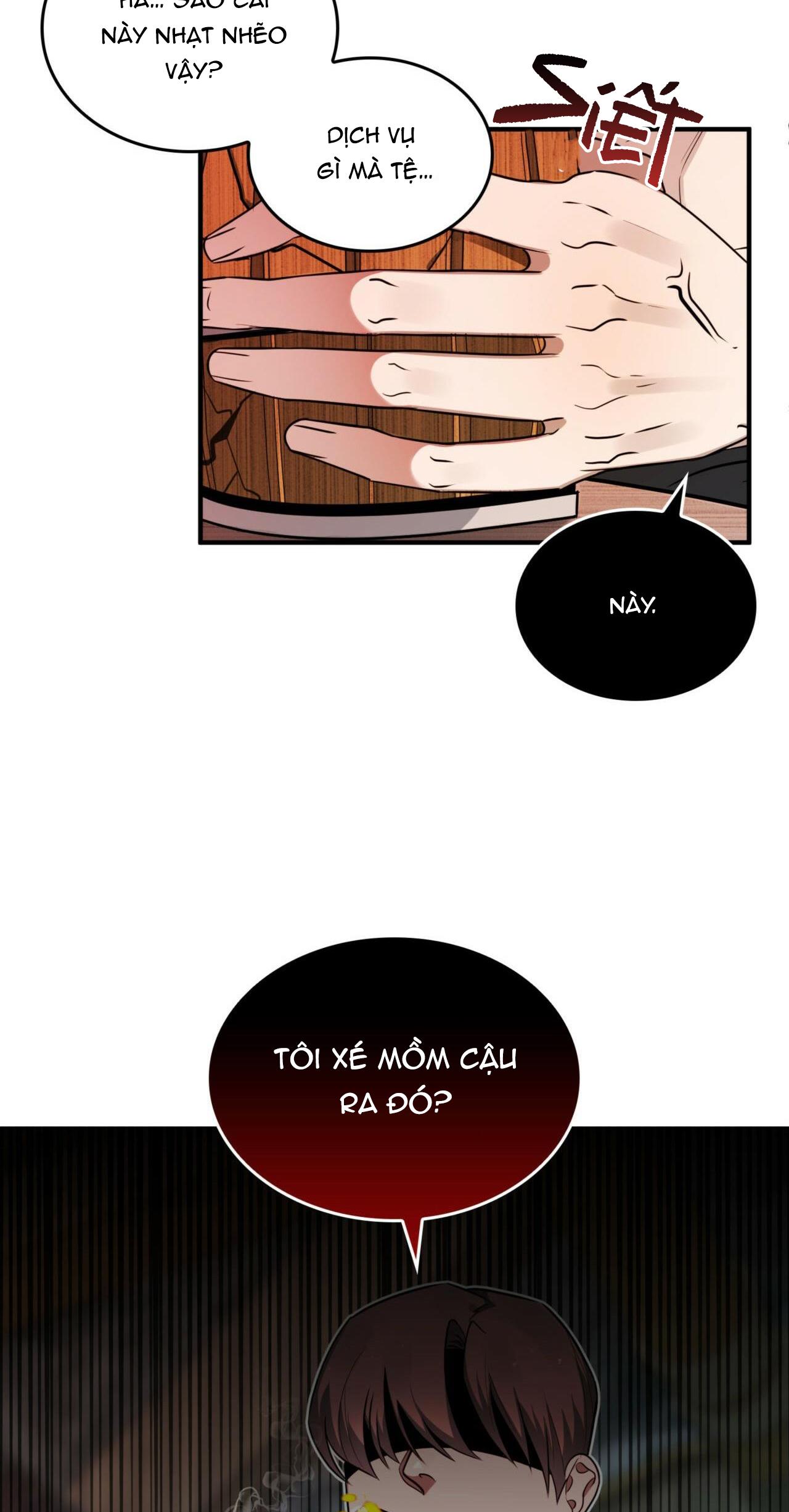 (np) độc thân muôn năm chapter 3 19