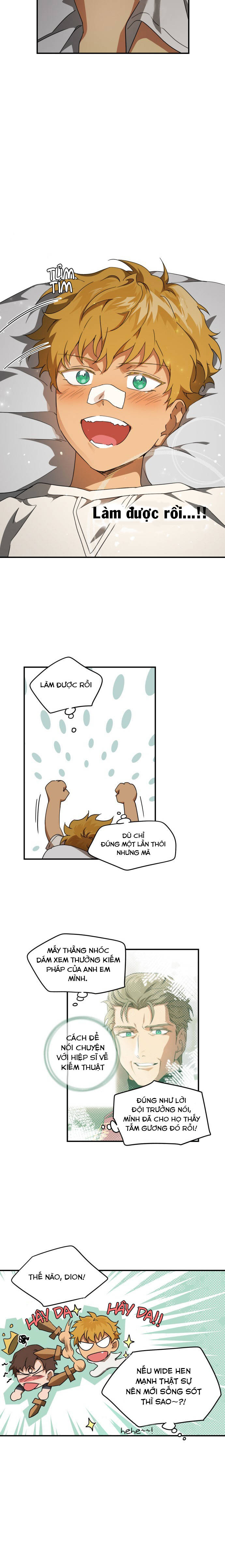 bị che khuất bởi hoàng hôn chapter 60 6