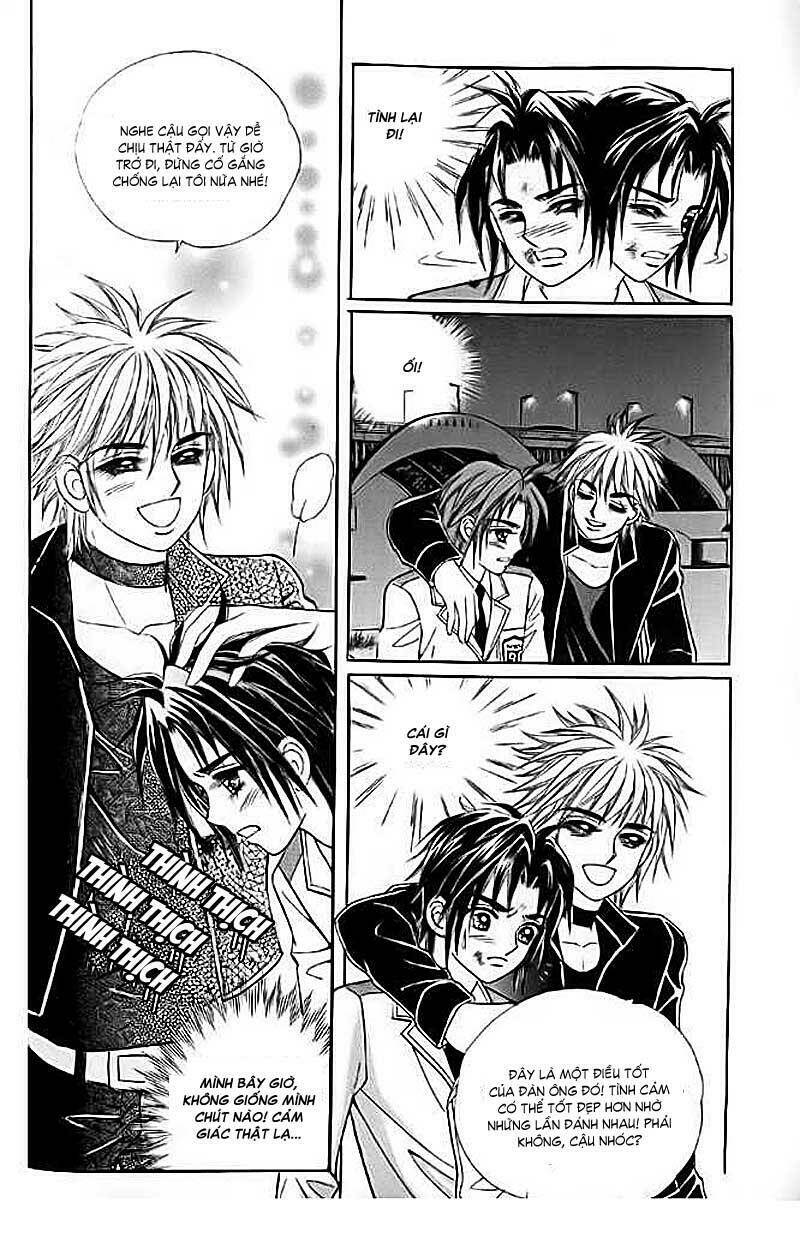 mặt nạ tình yêu chapter 8 10