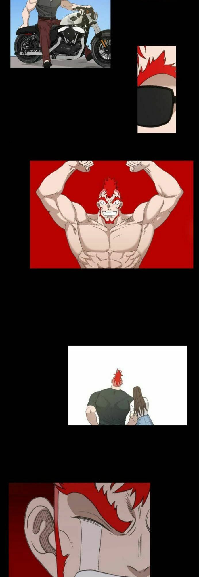 Võ Sĩ Quyền Anh chapter 72 41