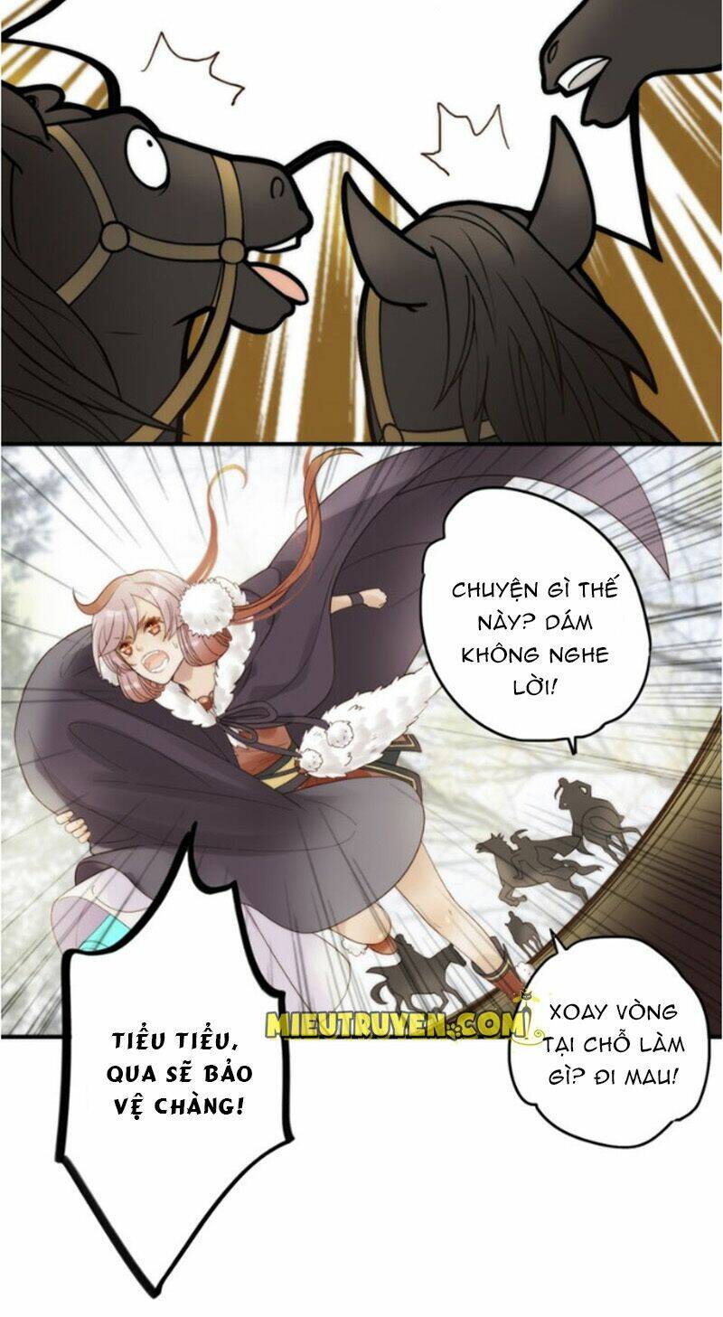 cướp chàng vợ về đón năm mới chapter 17 18