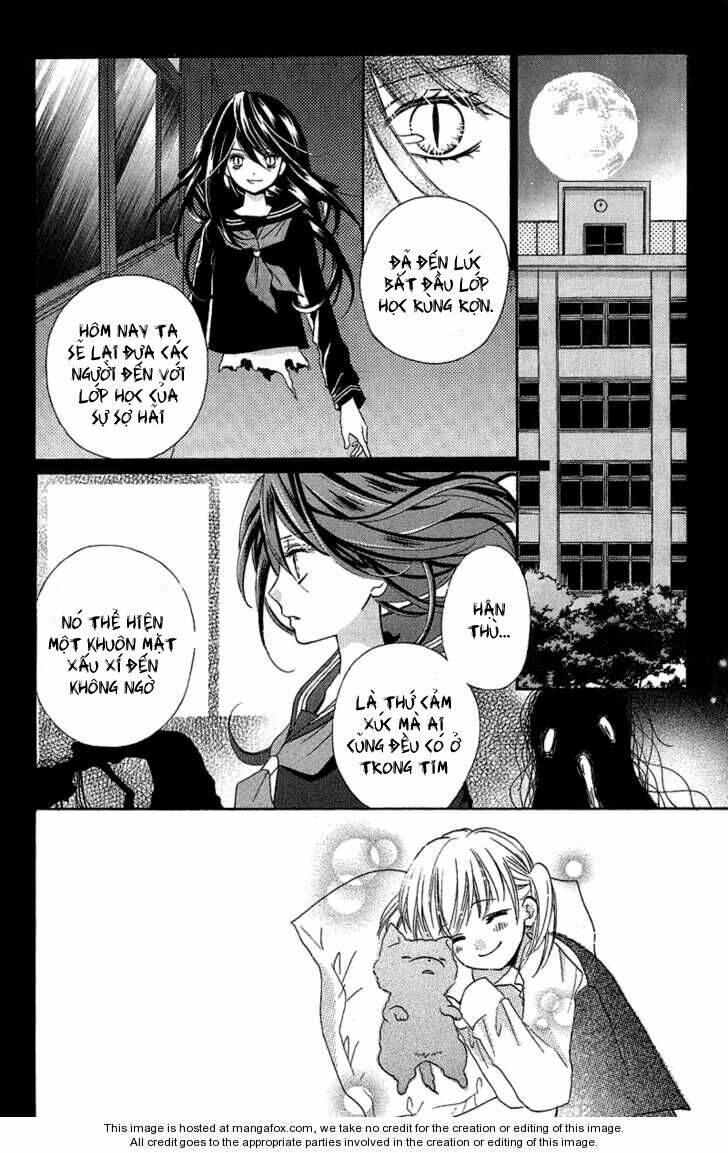 lớp học rùng rợn chapter 2 2