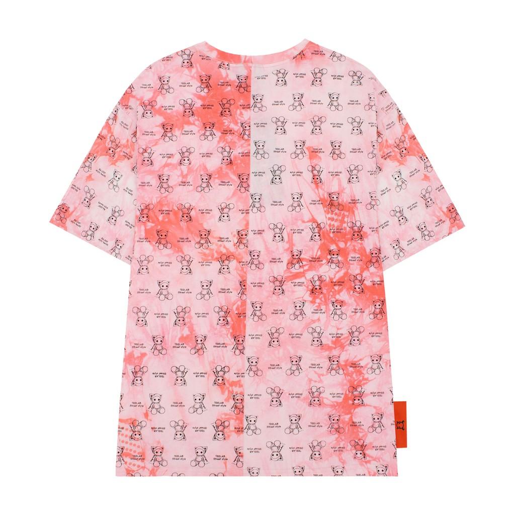 Áo thun Teelab Tiedye Noah Monogram TS091