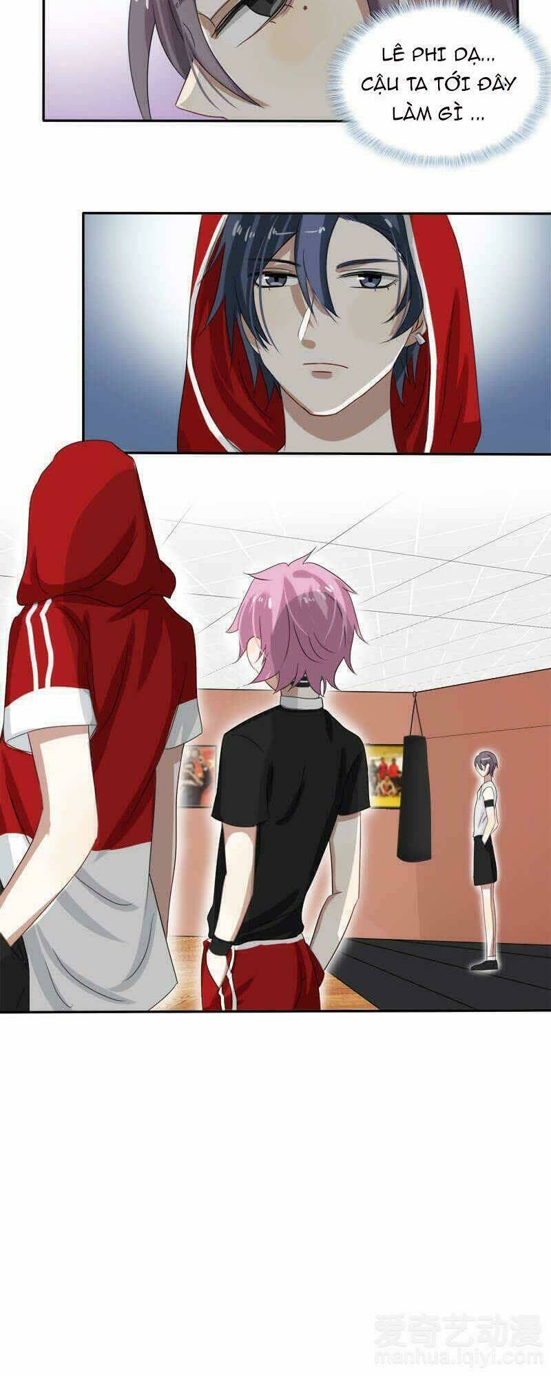 đế thiếu đoạt tình thành nghiện chapter 19 10