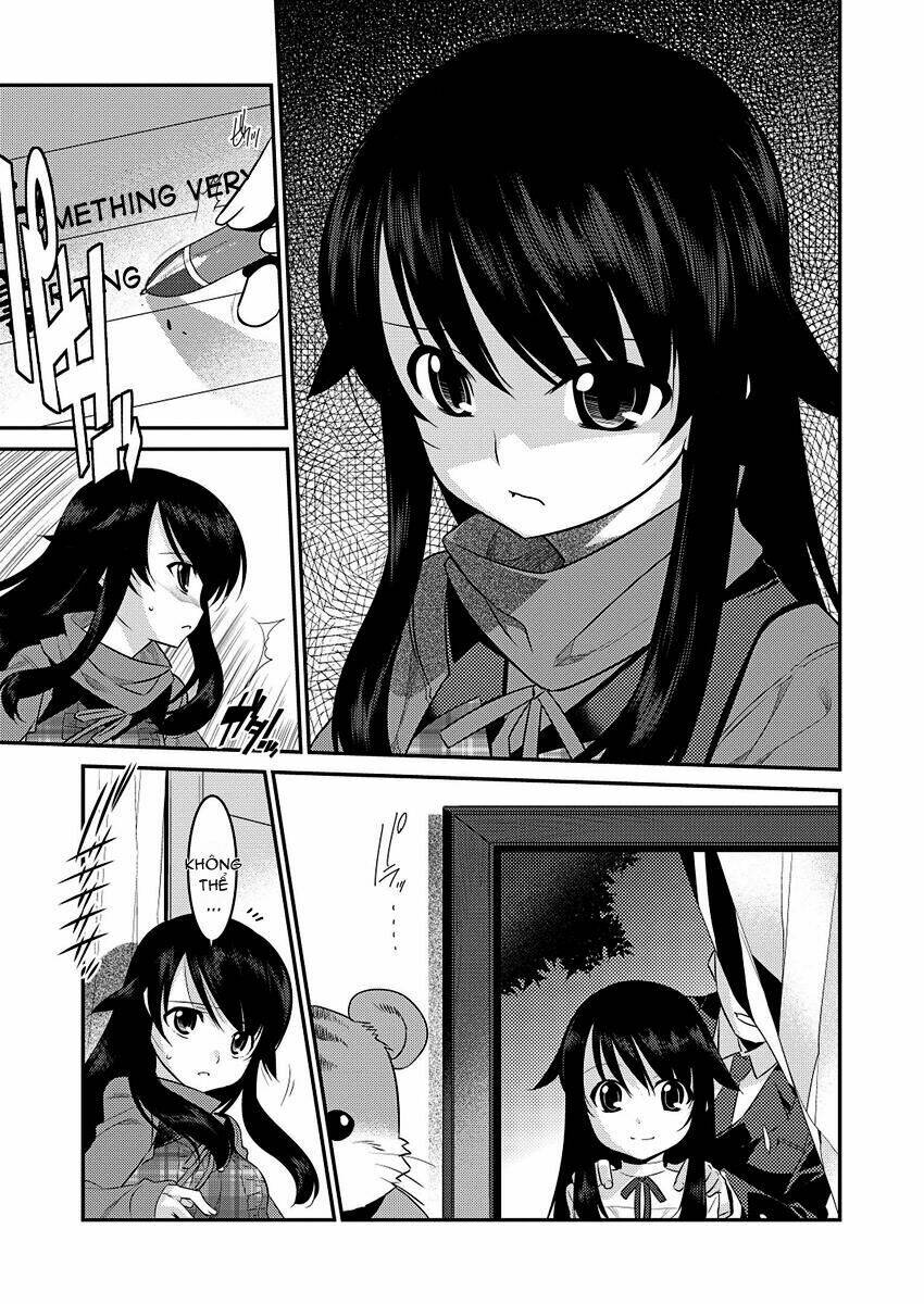 ore ga heroine o tasukesugite sekai ga little mokushiroku!? chapter 1 8