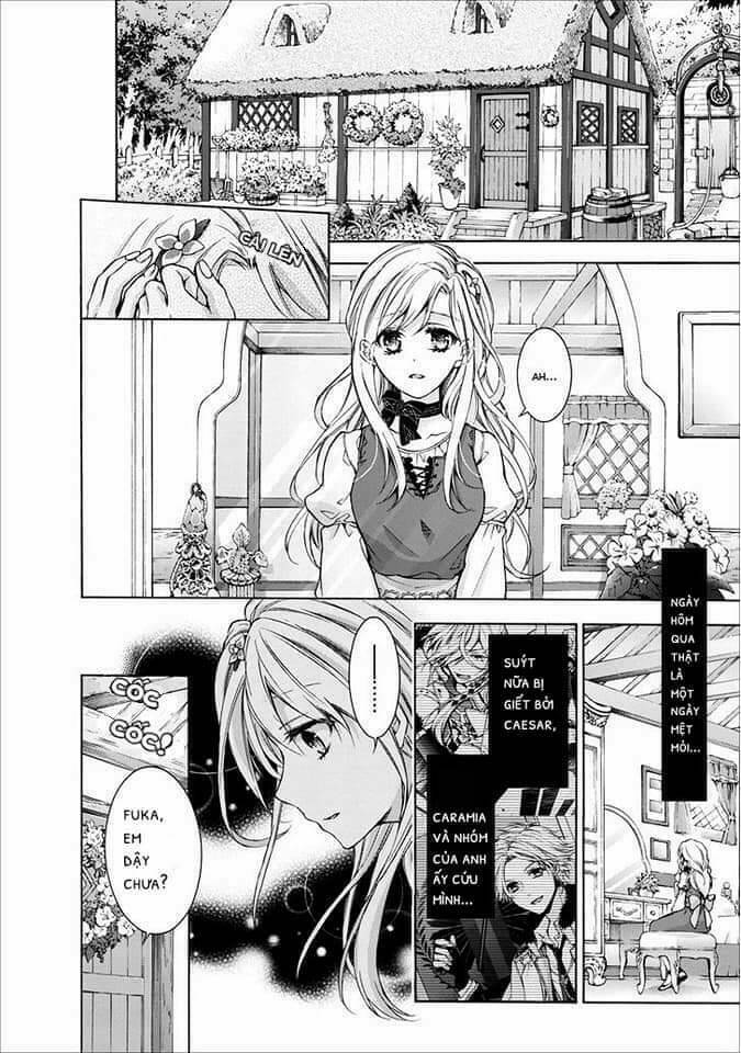 ozmafia!! chapter 1 2