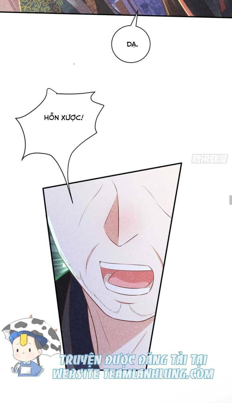 đại đích nữ trọng sinh về báo thù chapter 28 51