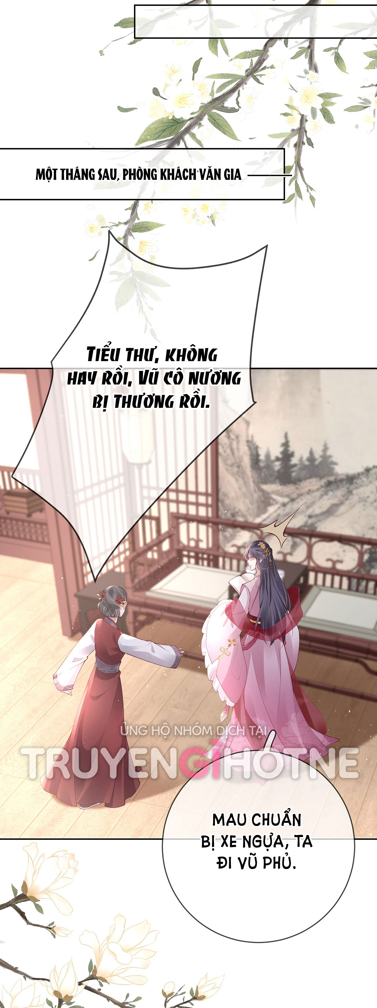 Phu Nhân Không Đoan Chính chapter 26 - Trang 29