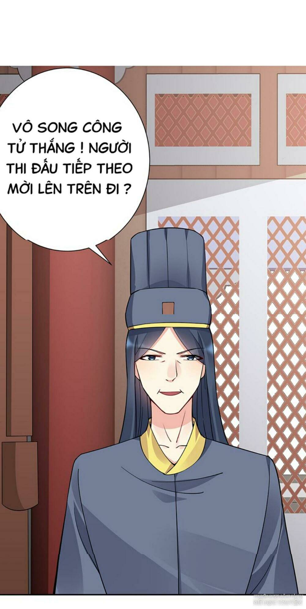 độc phi thần y quá kiêu ngạo chapter 115 1