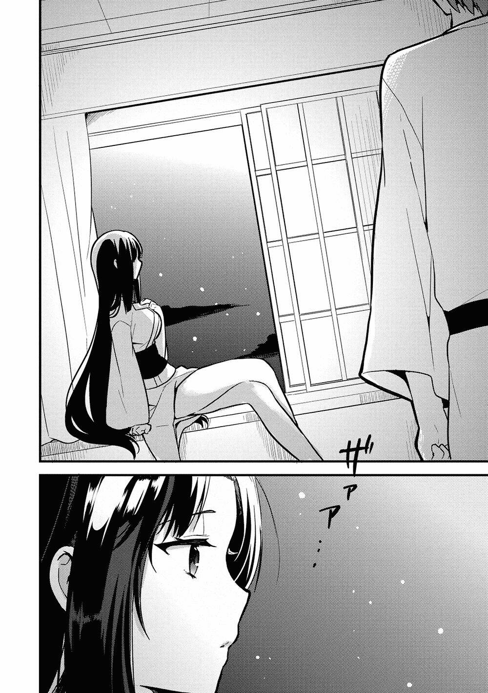 rokujouma no shinryakusha!? chapter 16 3