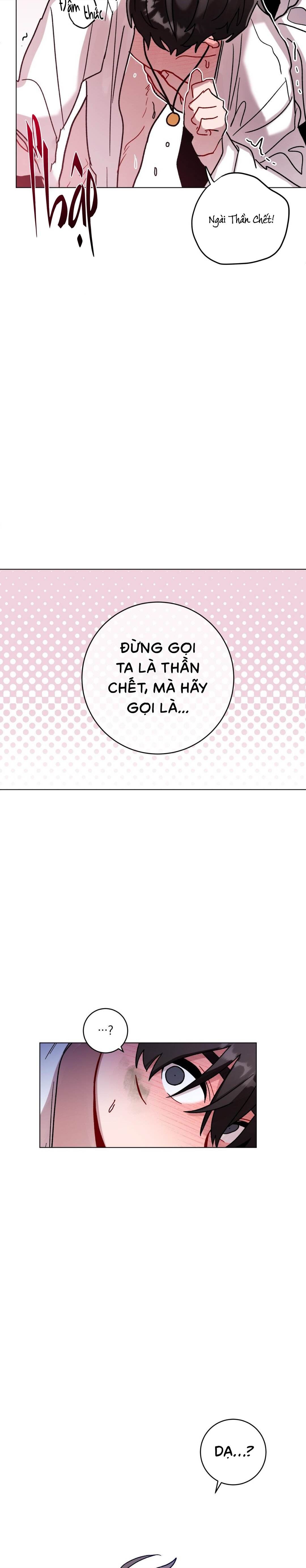 cơn mưa rào mùa hạ chapter 89 21