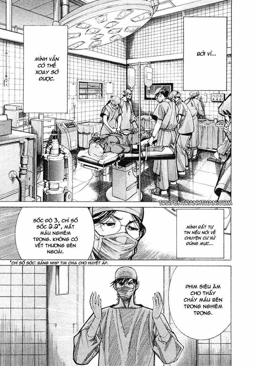 team medical dragon - y đội rồng chapter 19 10