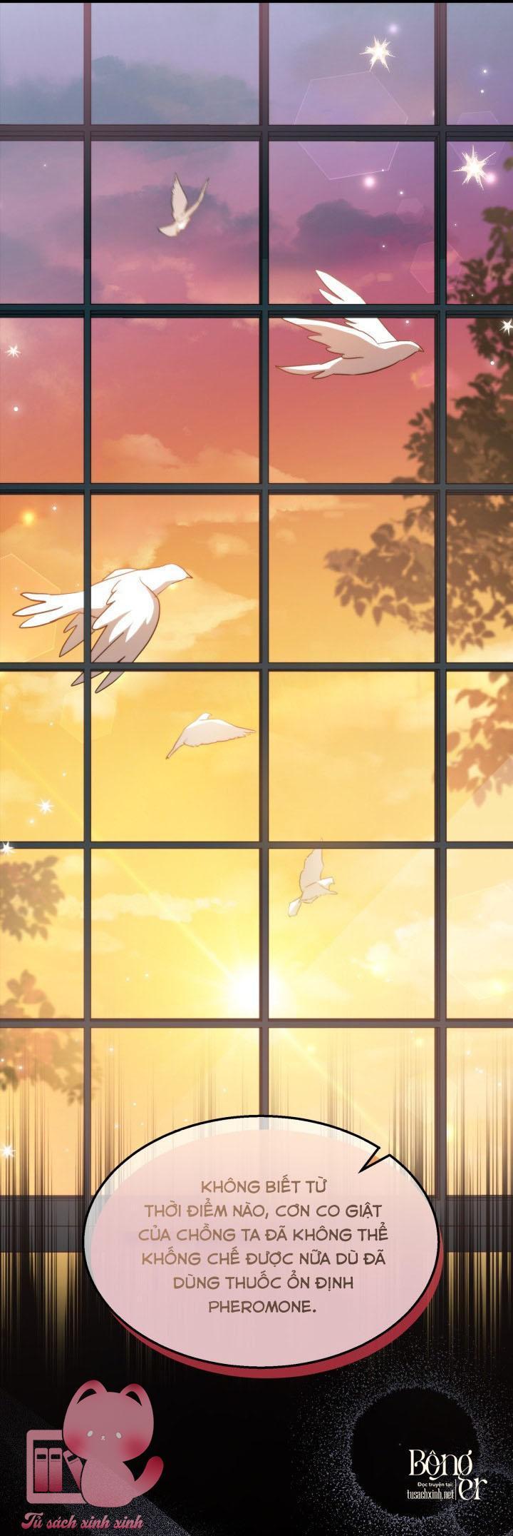 quan hệ cộng sinh giữa báo đen và thỏ trắng chapter 96 49