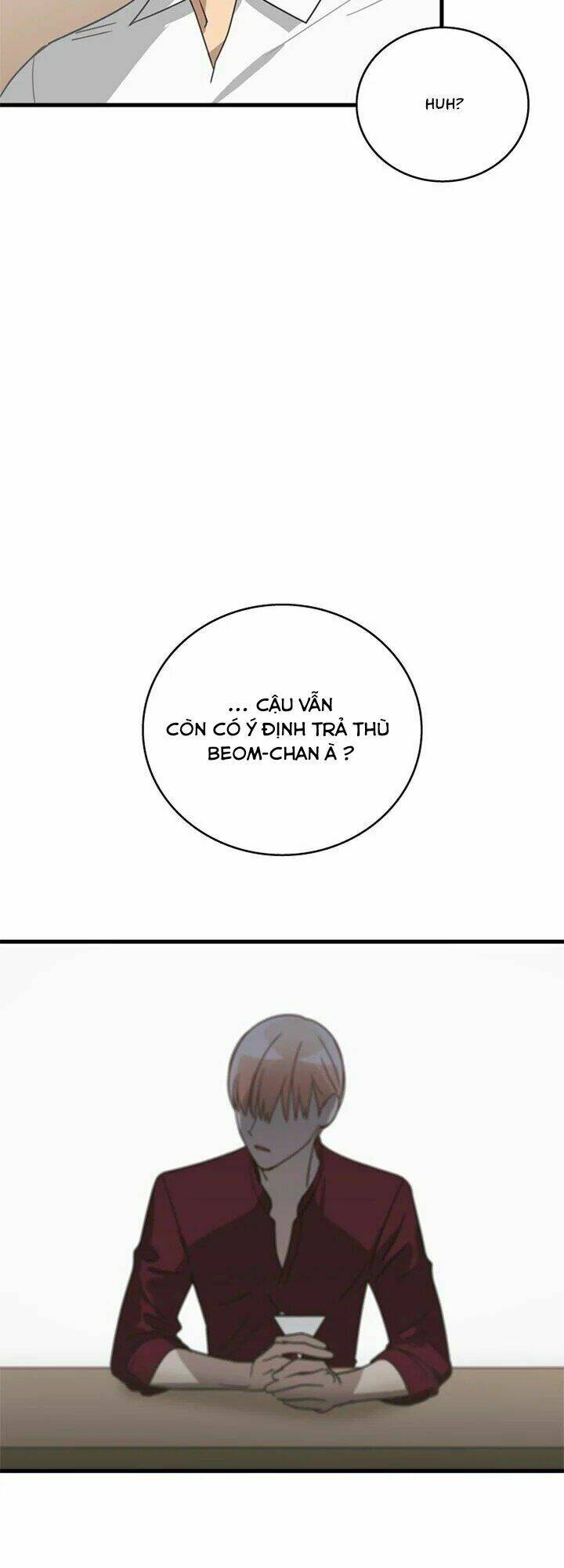 tiếng sói trong hiệu thuốc chapter 19 38