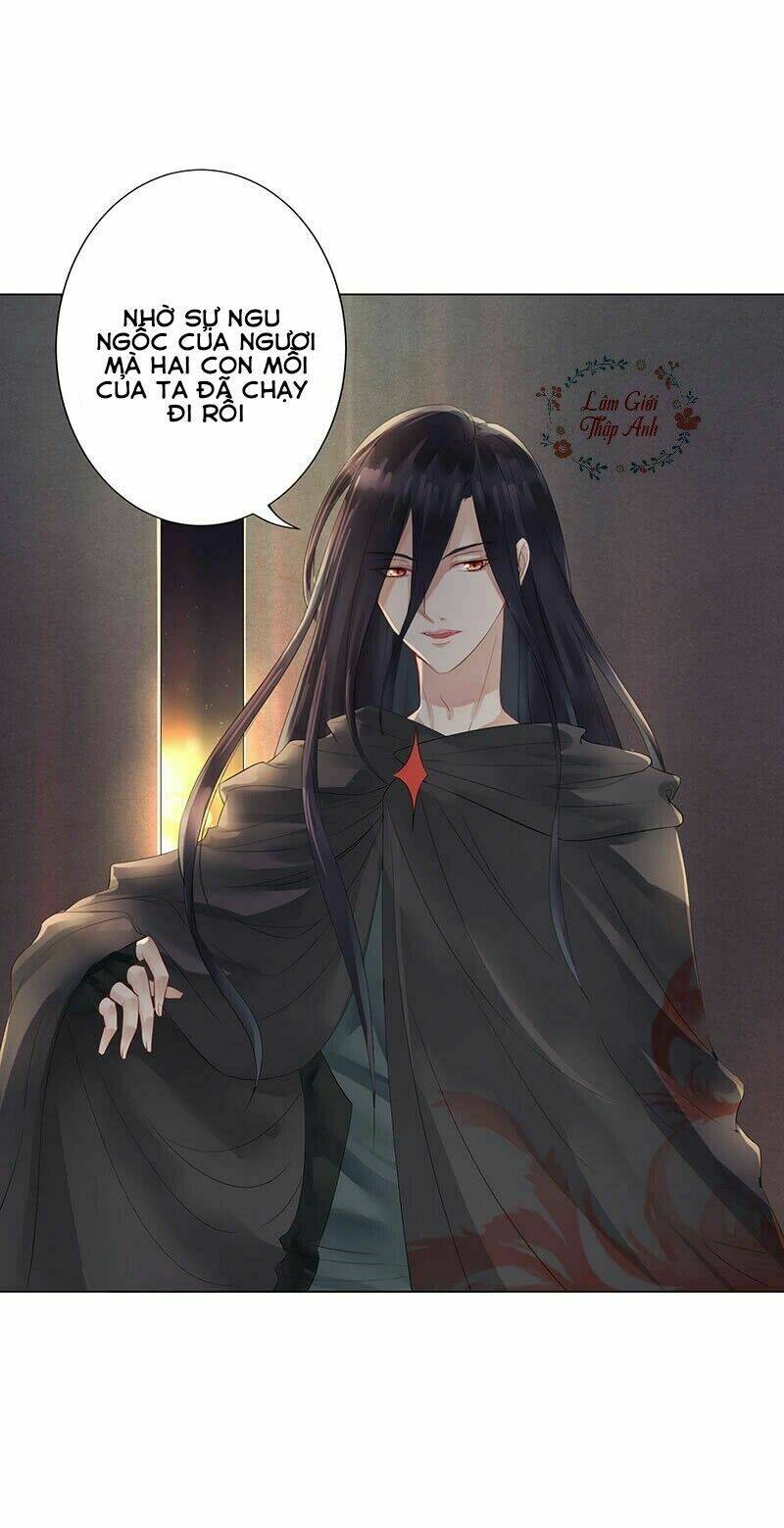 băng sơn học trưởng không được chọc chapter 1.2 21