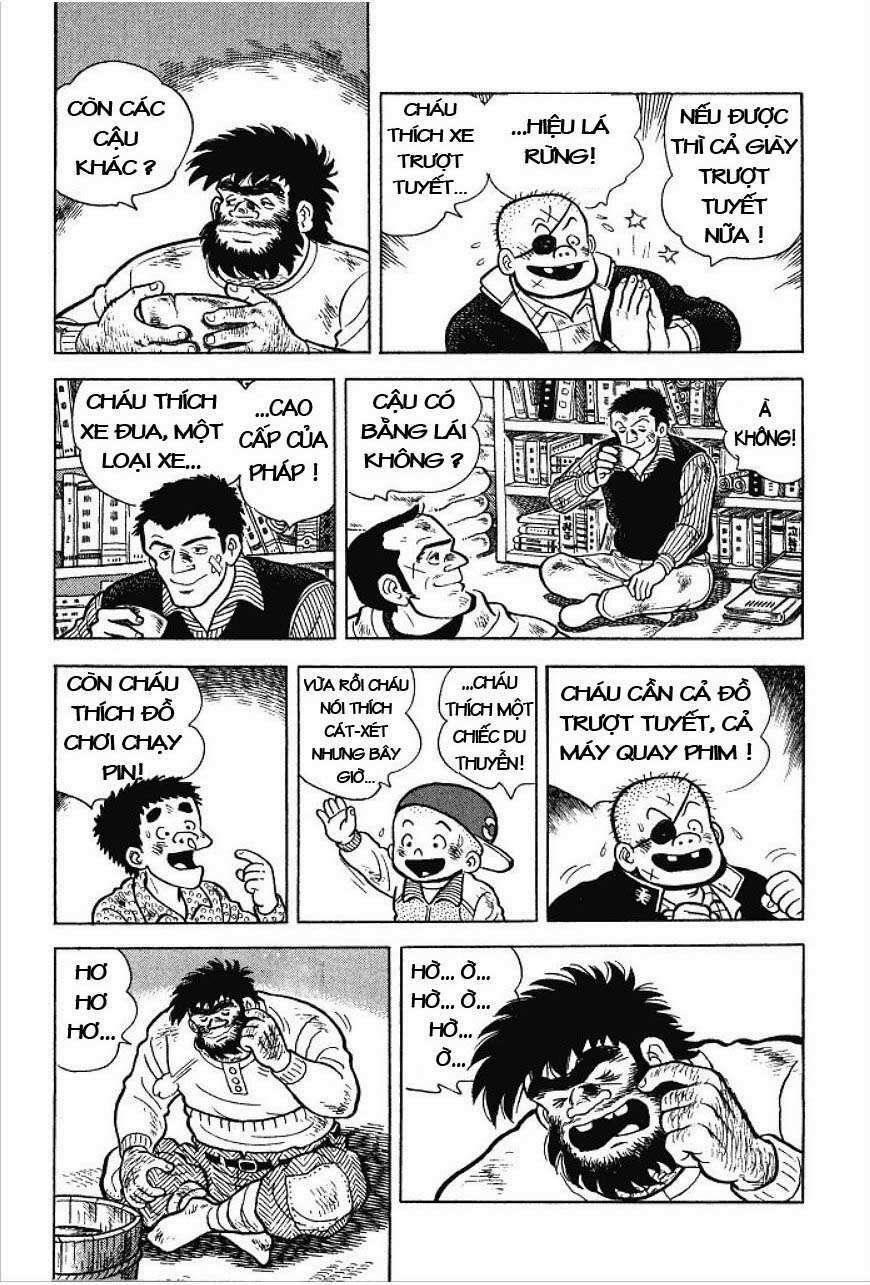 ore wa teppei chapter 142 38