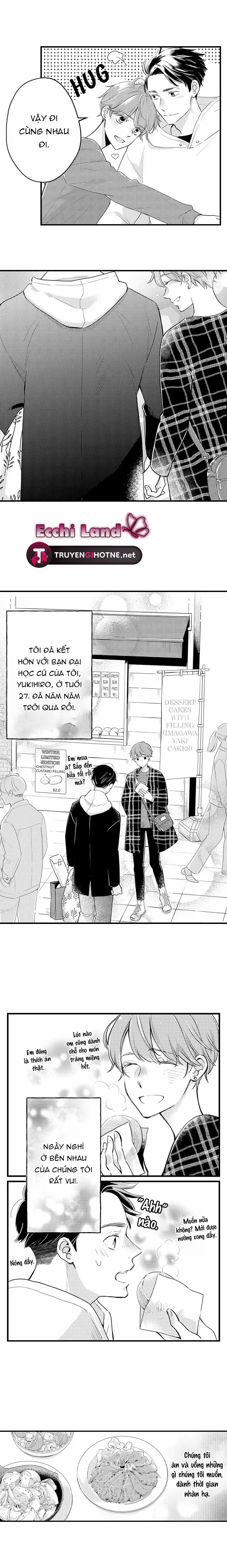 cặp đôi không con chapter 1.1 5