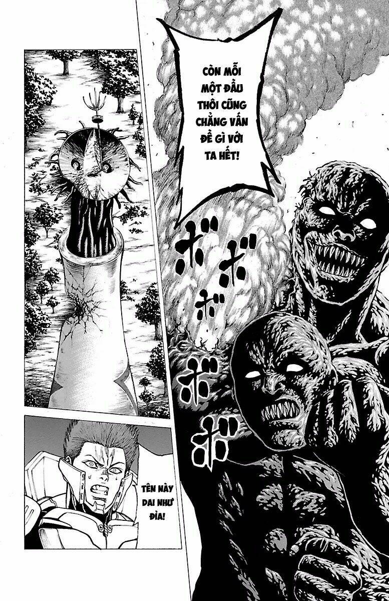 hakaijuu chapter 72 23