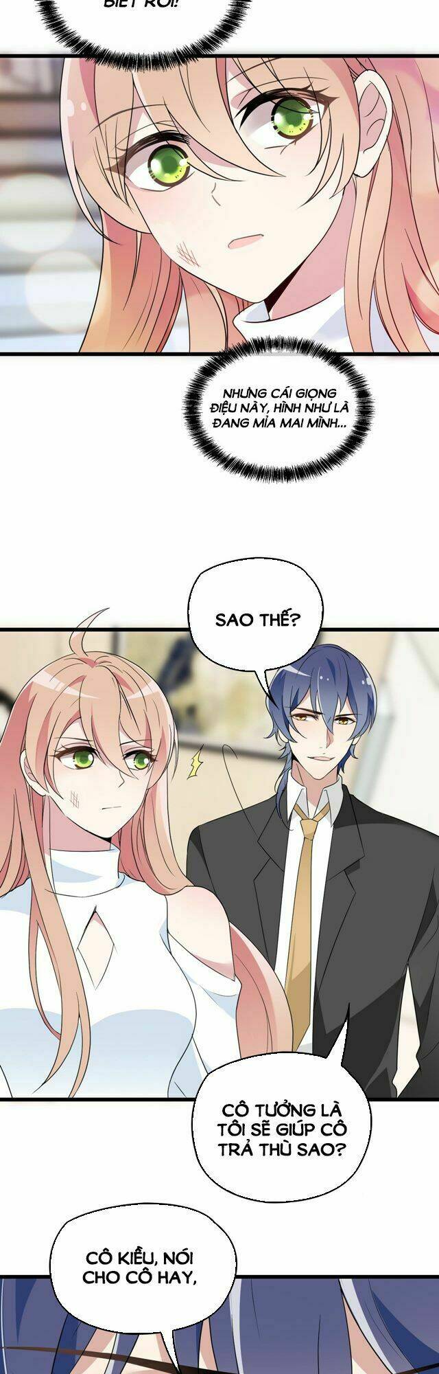 bí mật kết hôn với ảnh đế: vợ ơi đến đây tấn công đi nào chapter 7 10