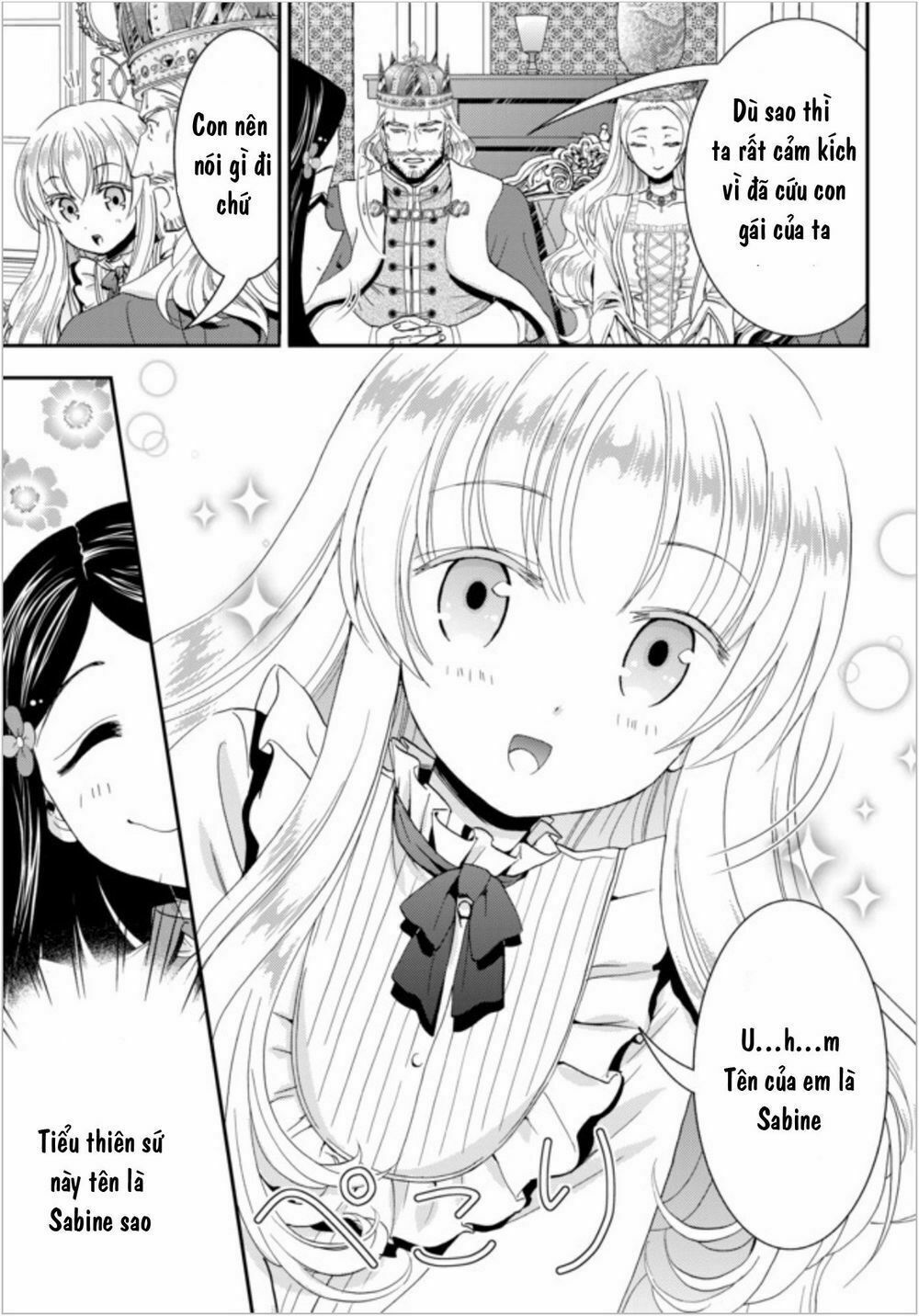 tiết kiệm 80.000 vàng ở thế giới khác cho tuổi già của tôi chapter 23 9