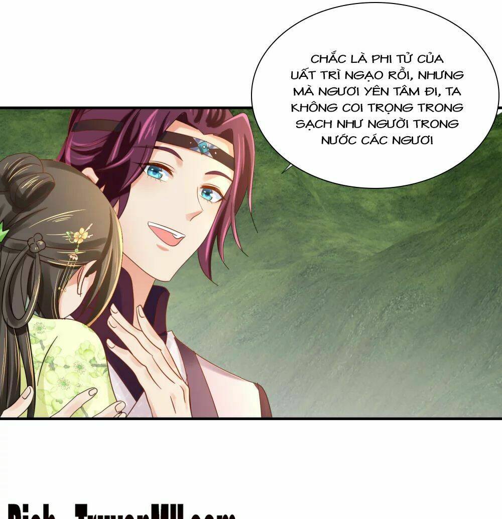 lãnh cung phế hậu muốn nghịch thiên chapter 130 18