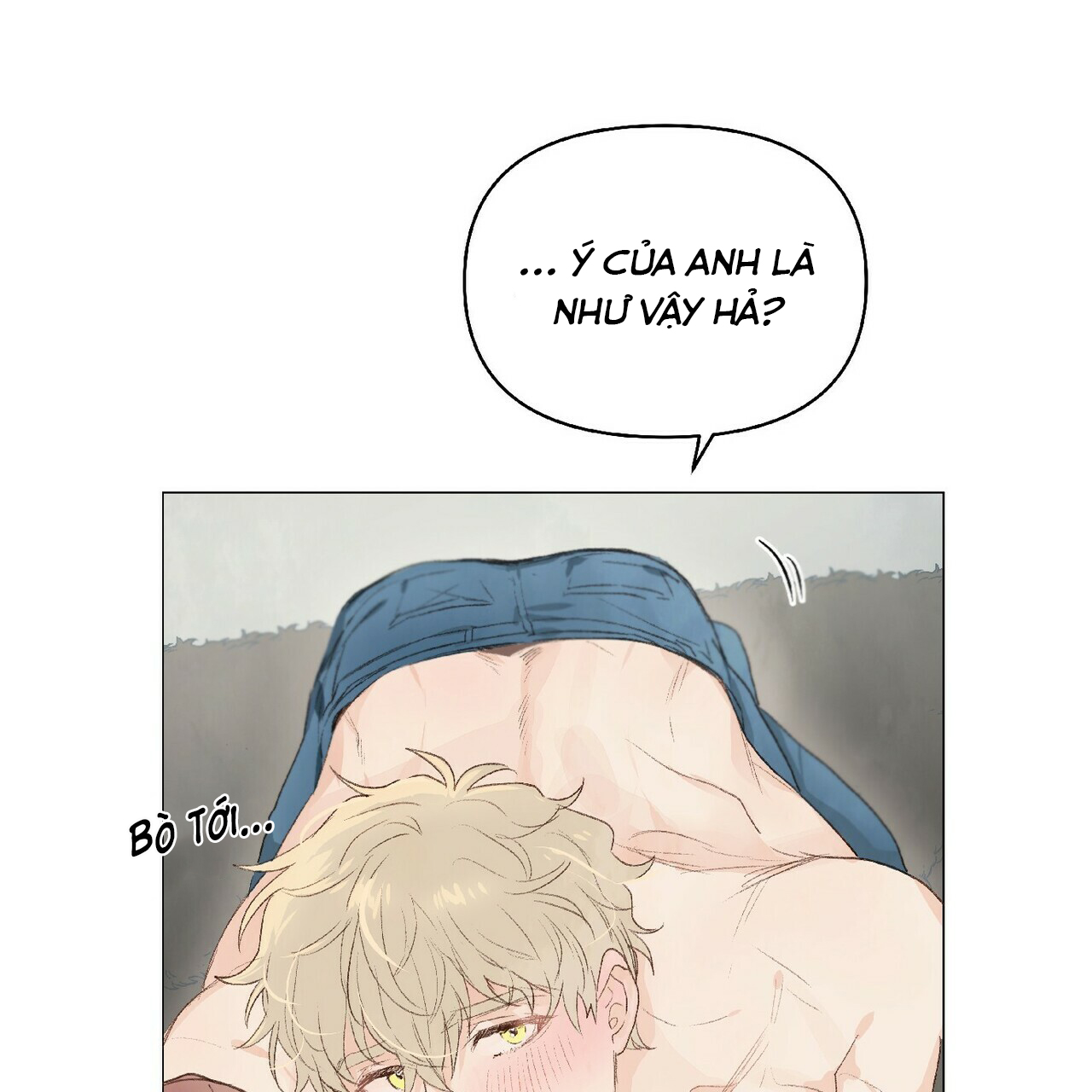 đừng đưa dây xích cho anh ấy chapter 8 49