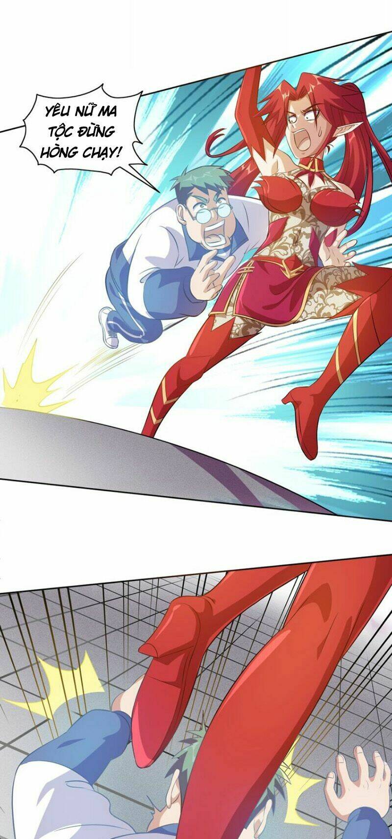 chín năm nghĩa vụ tu chân chapter 14 33