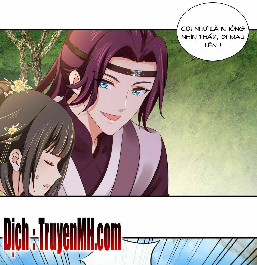 lãnh cung phế hậu muốn nghịch thiên chapter 127 19