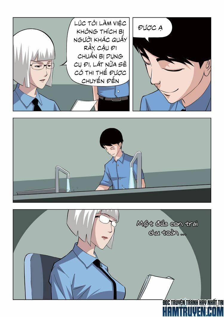 ngụy thủy nghi vân chapter 72 13