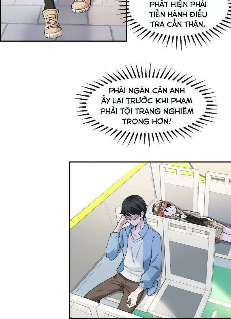 em gái của tôi có độc chapter 0 20