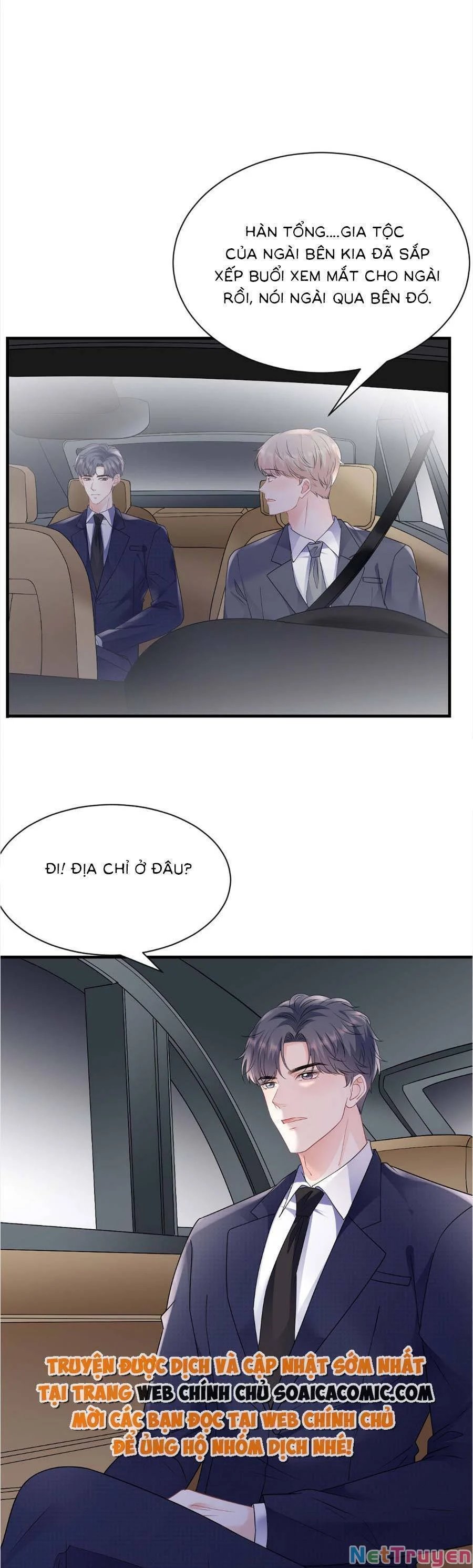 [16+] đại tiểu thư có thể có ý đồ xấu chapter 147 24