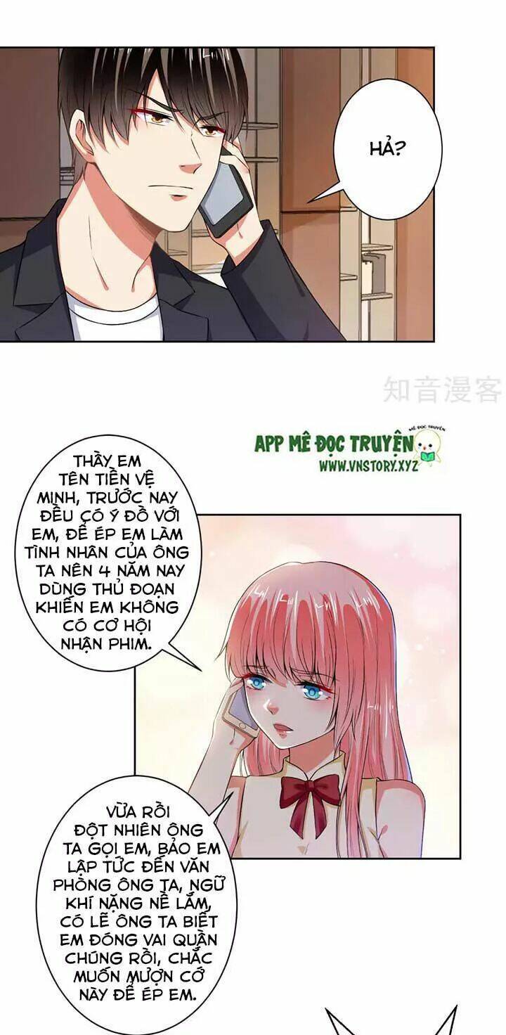 tổng tài đại nhân thật xấu hổ chapter 77 18