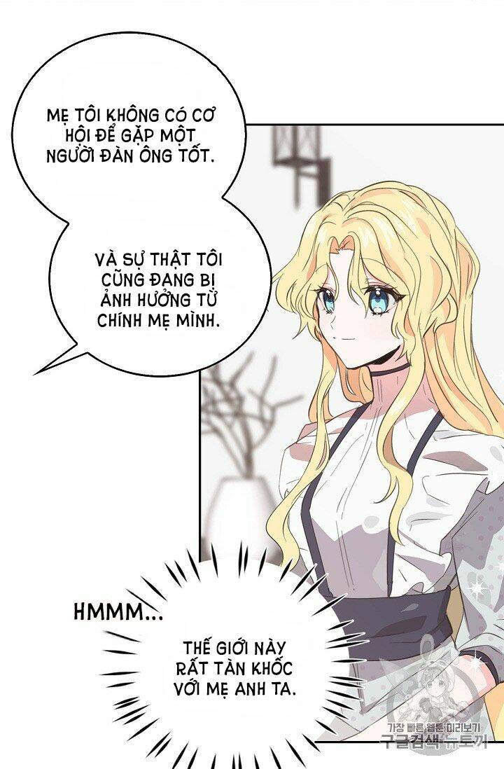 tôi là bạn gái cũ của một người lính chapter 5 26