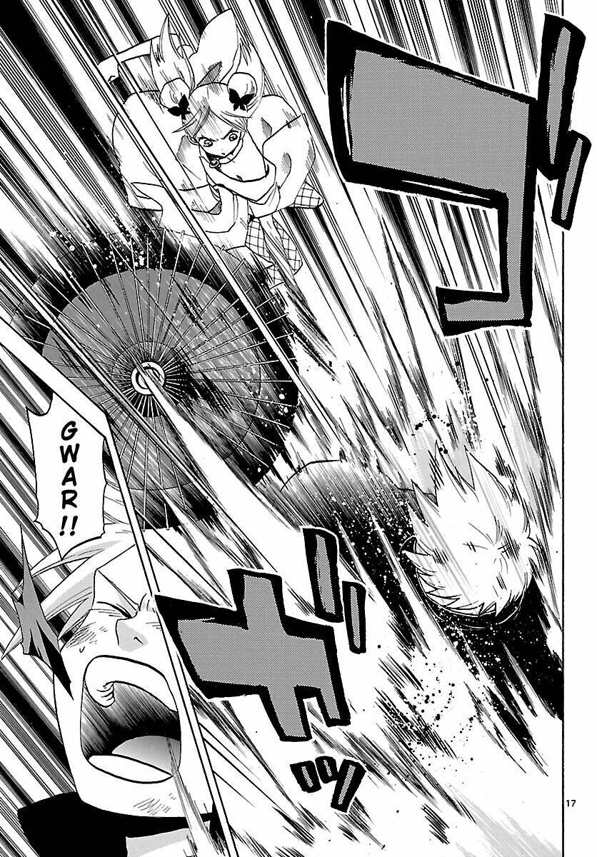 kaitai shinsho zero chapter 58 19