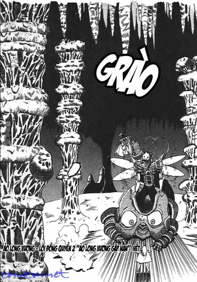 ảo long vương chapter 14 16